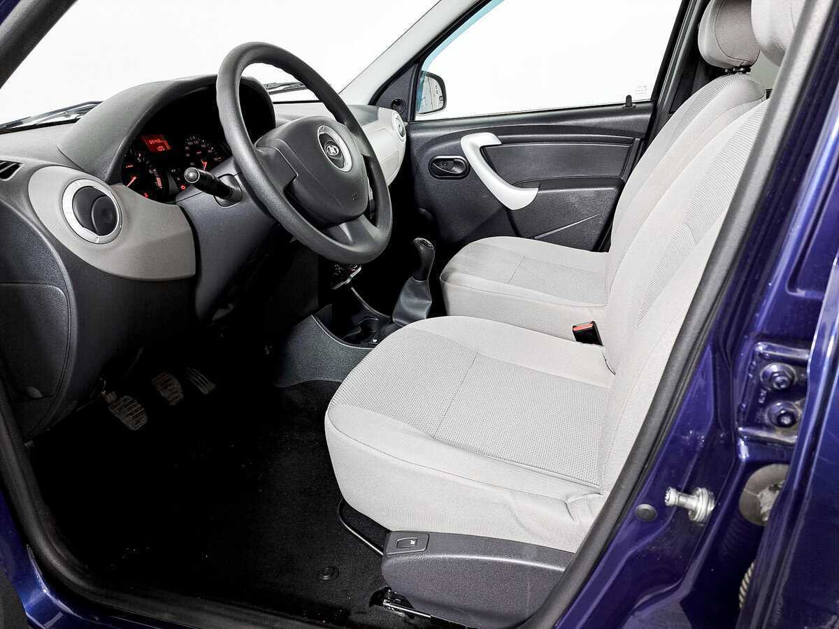 Купить Lada (ВАЗ) Largus с пробегом. Фото: #15