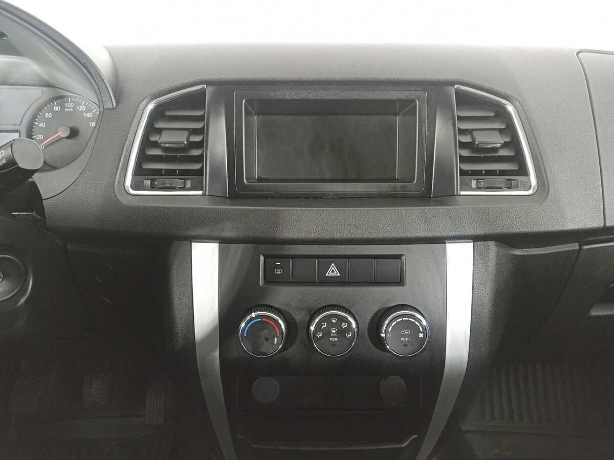 Купить УАЗ Patriot с пробегом. Фото: #14