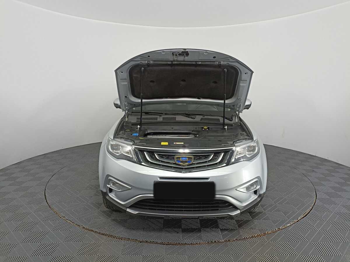 Купить Geely Atlas с пробегом. Фото: #8