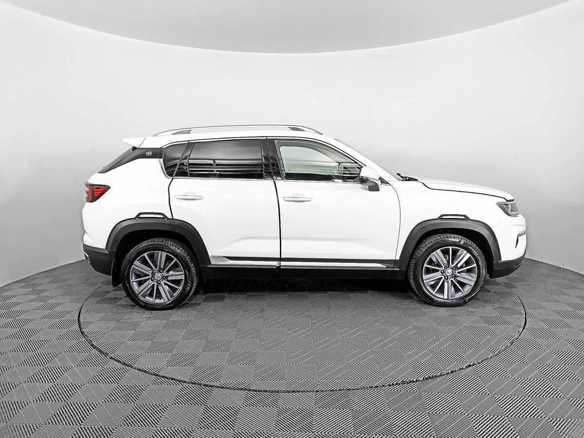 Купить Changan CS35 Plus с пробегом. Фото: #3