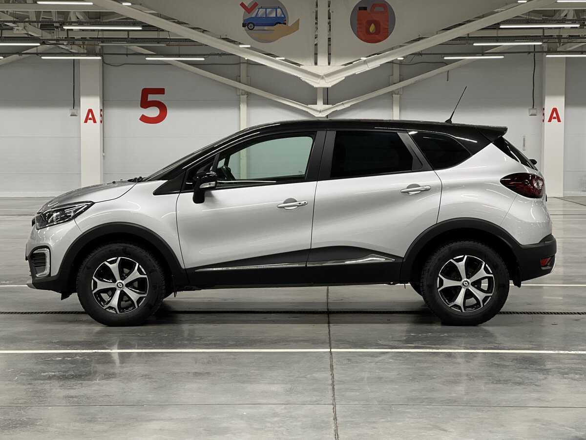 Купить Renault Kaptur с пробегом. Фото: #7