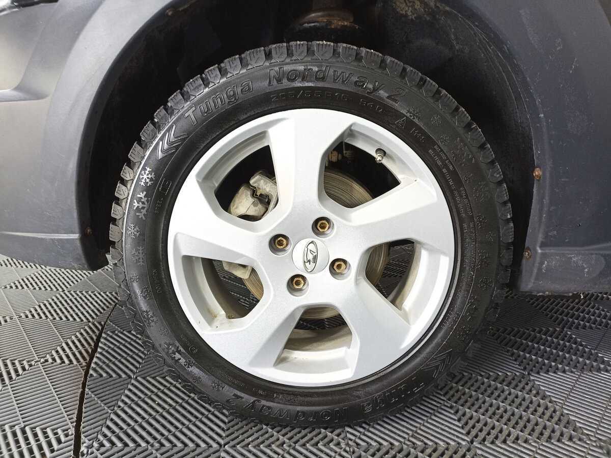 Купить Lada (ВАЗ) Largus с пробегом. Фото: #17