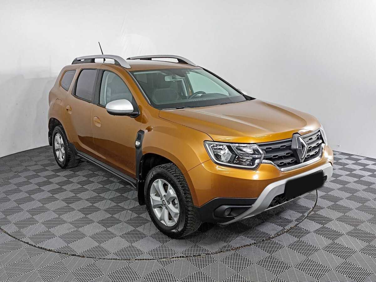 Купить Renault Duster с пробегом. Фото: #2