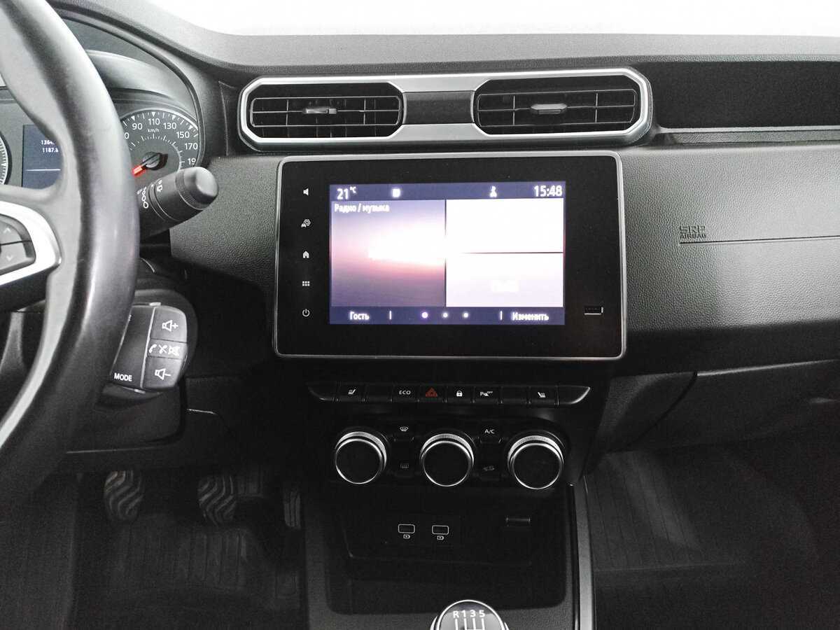 Купить Renault Duster с пробегом. Фото: #14