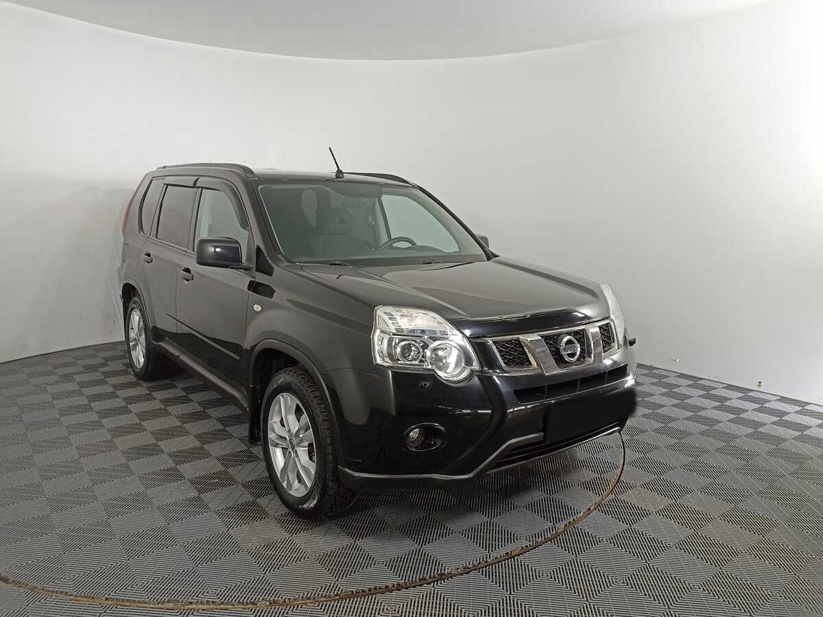 Купить Nissan X-Trail с пробегом. Фото: #2