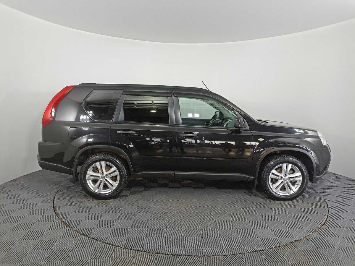 Купить Nissan X-Trail с пробегом. Фото: #3