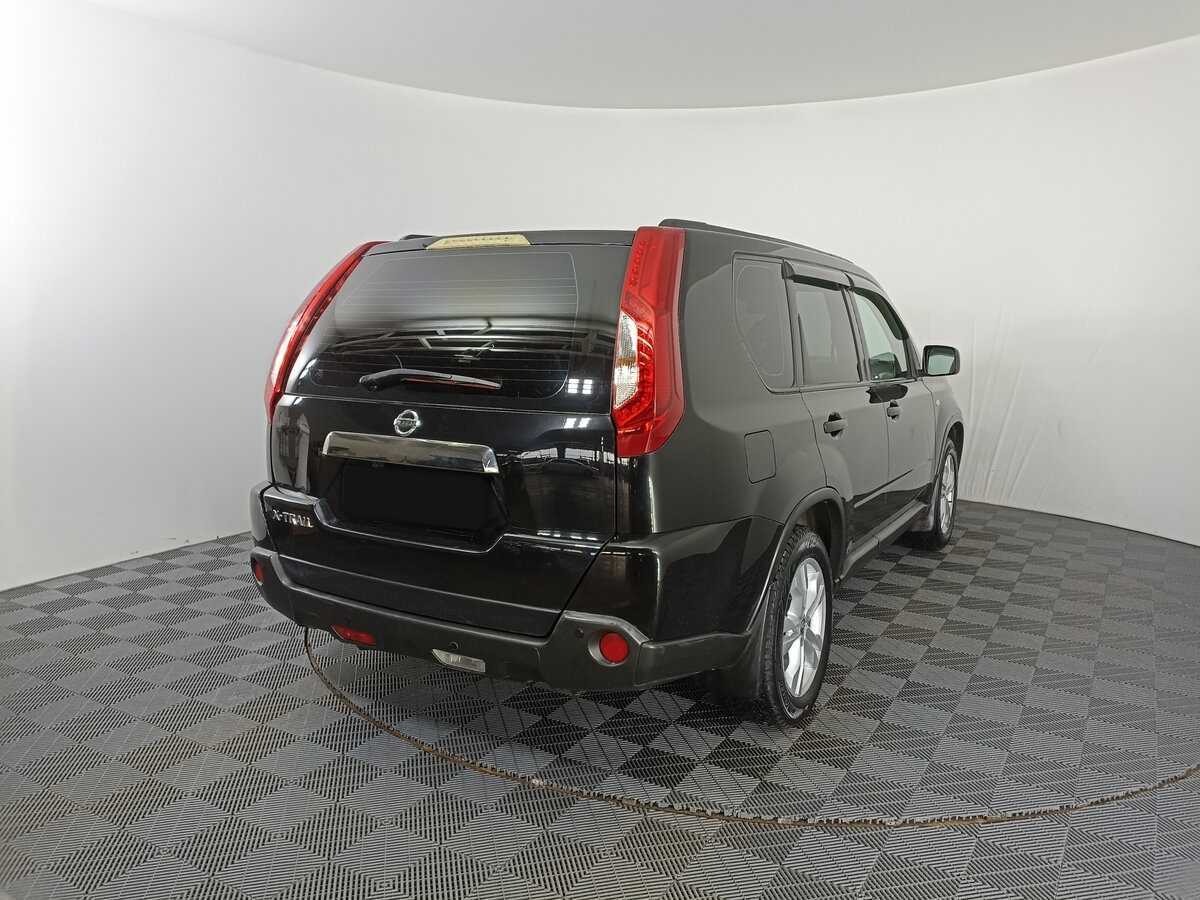 Купить Nissan X-Trail с пробегом. Фото: #4