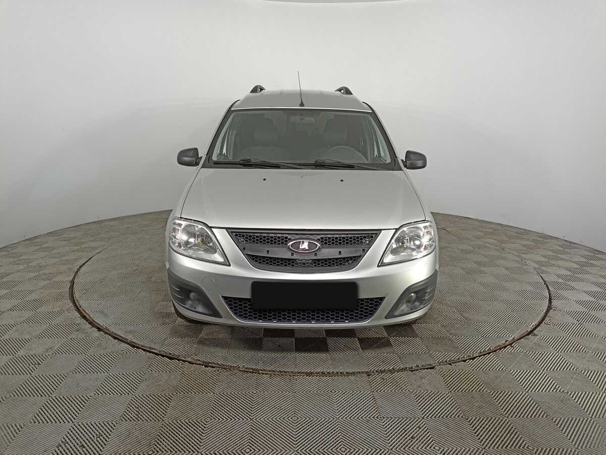 Купить Lada (ВАЗ) Largus с пробегом. Фото: #1