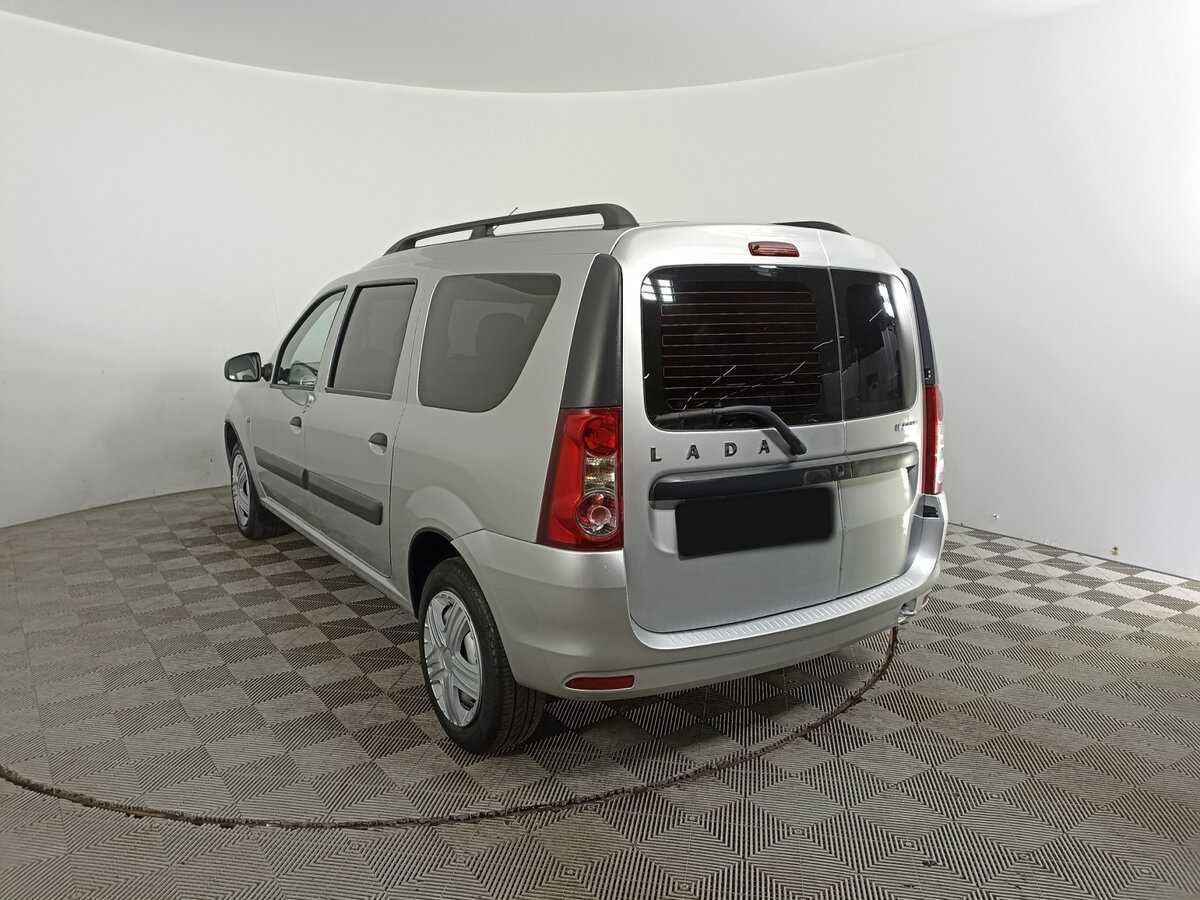 Купить Lada (ВАЗ) Largus с пробегом. Фото: #5