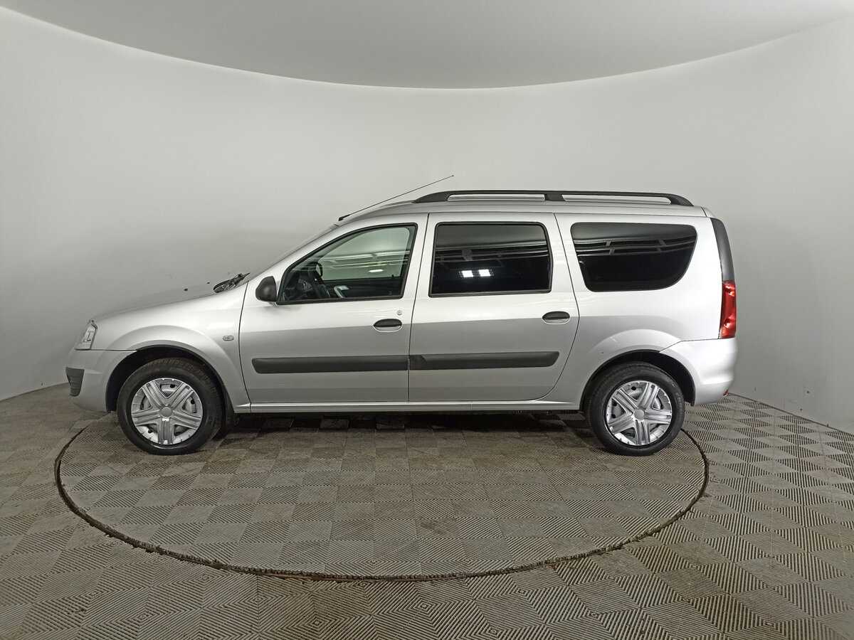 Купить Lada (ВАЗ) Largus с пробегом. Фото: #6