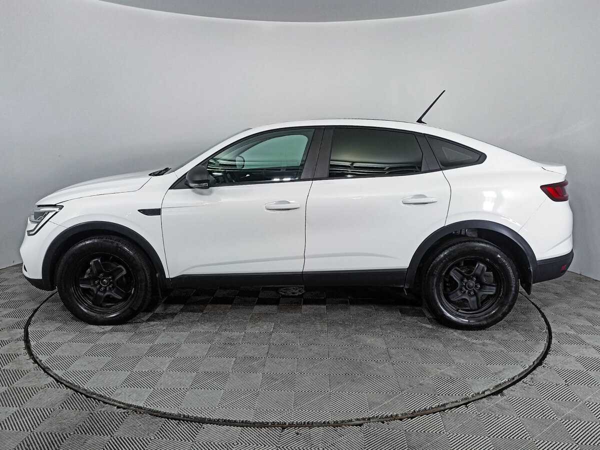 Купить Renault Arkana с пробегом. Фото: #7