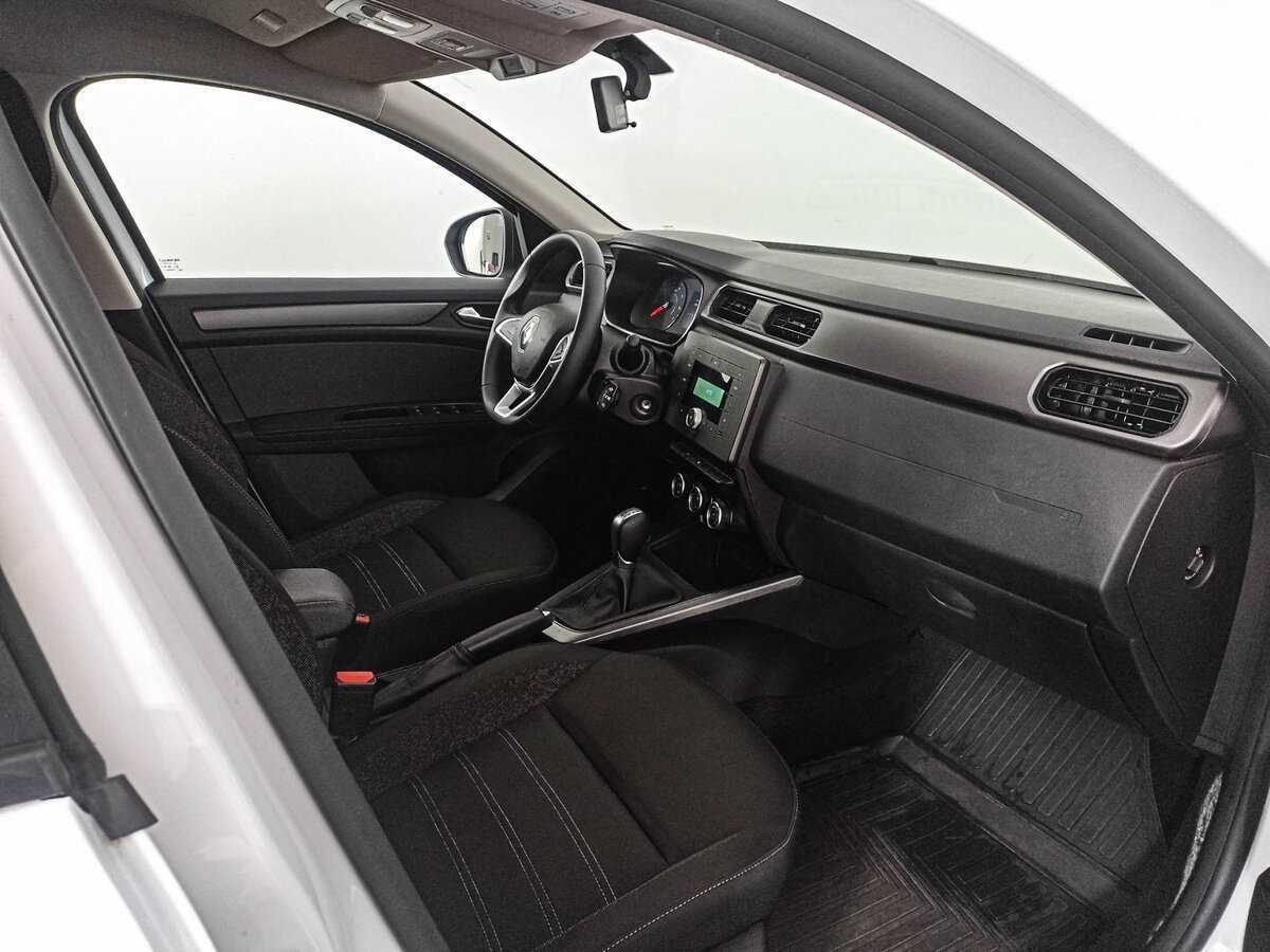 Купить Renault Arkana с пробегом. Фото: #10