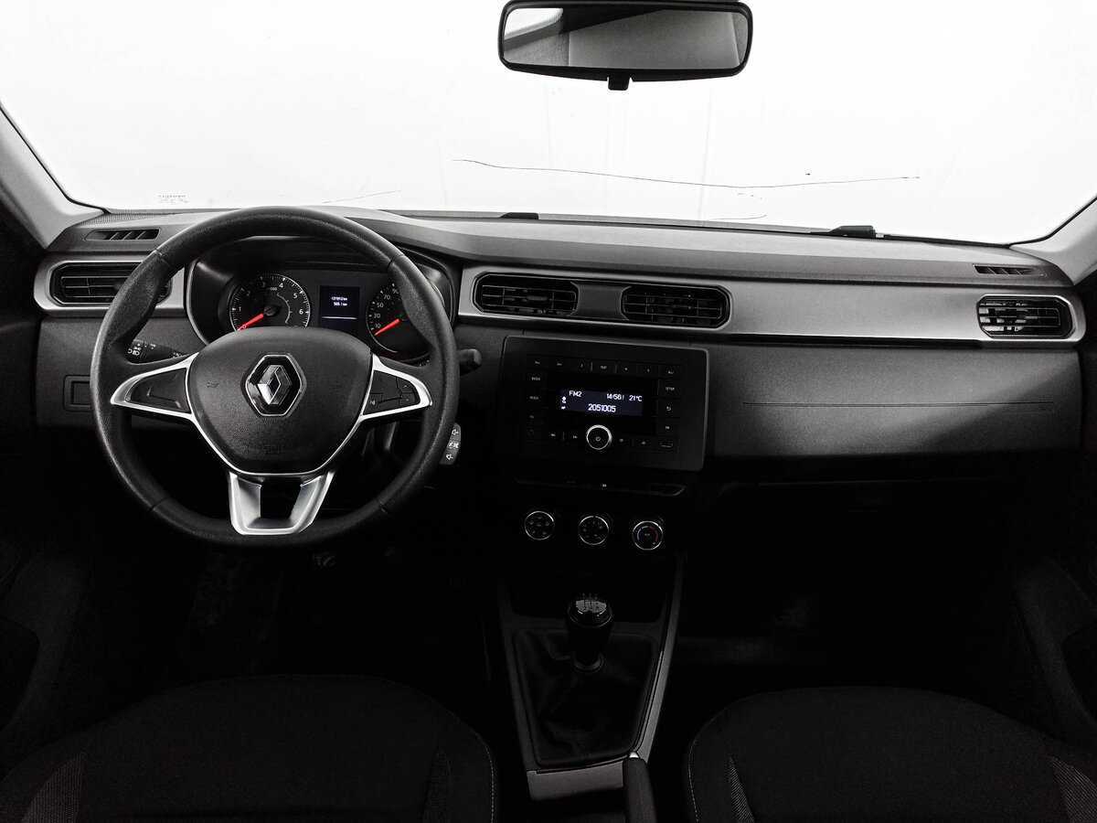 Купить Renault Arkana с пробегом. Фото: #13