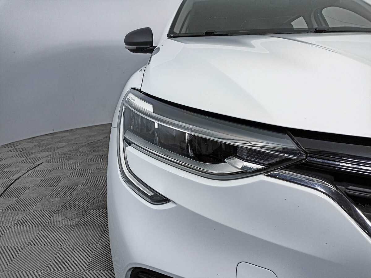 Купить Renault Arkana с пробегом. Фото: #16