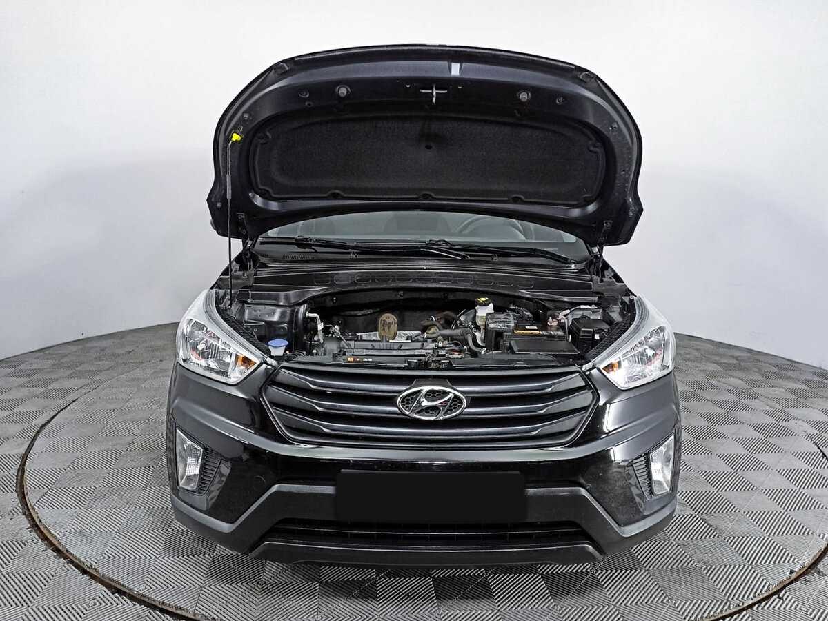 Купить Hyundai Creta с пробегом. Фото: #8