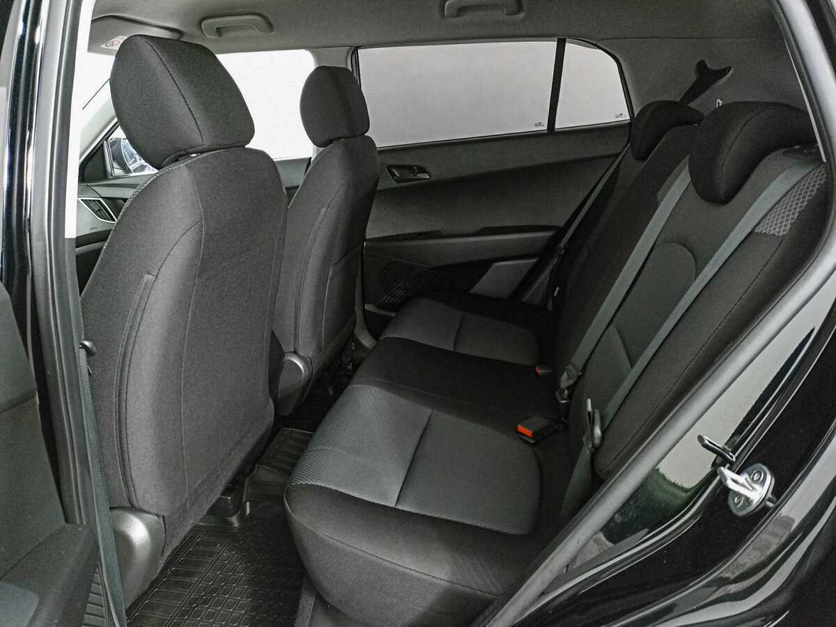 Купить Hyundai Creta с пробегом. Фото: #11