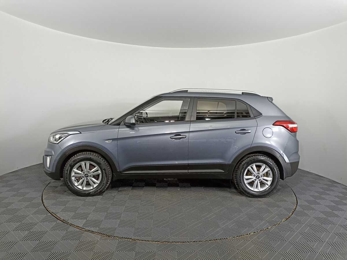 Купить Hyundai Creta с пробегом. Фото: #7