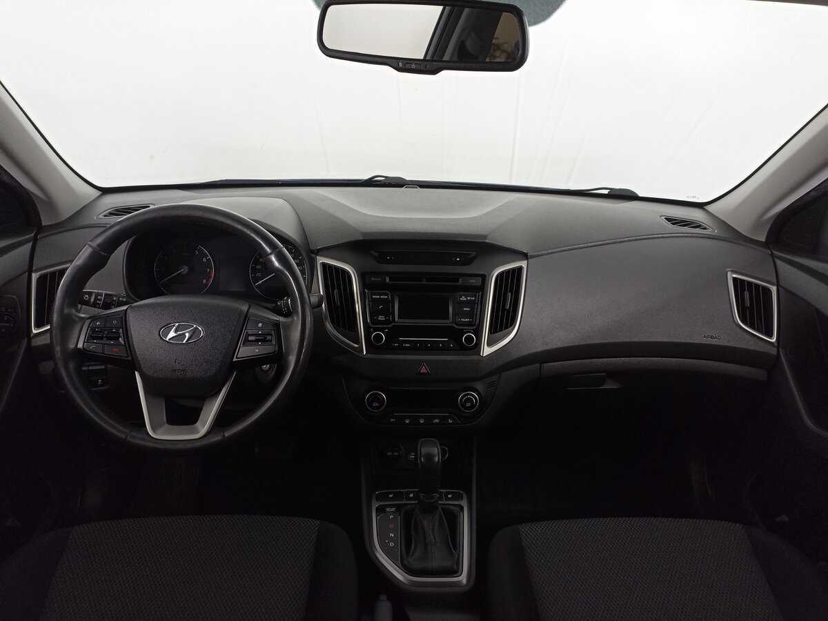 Купить Hyundai Creta с пробегом. Фото: #13