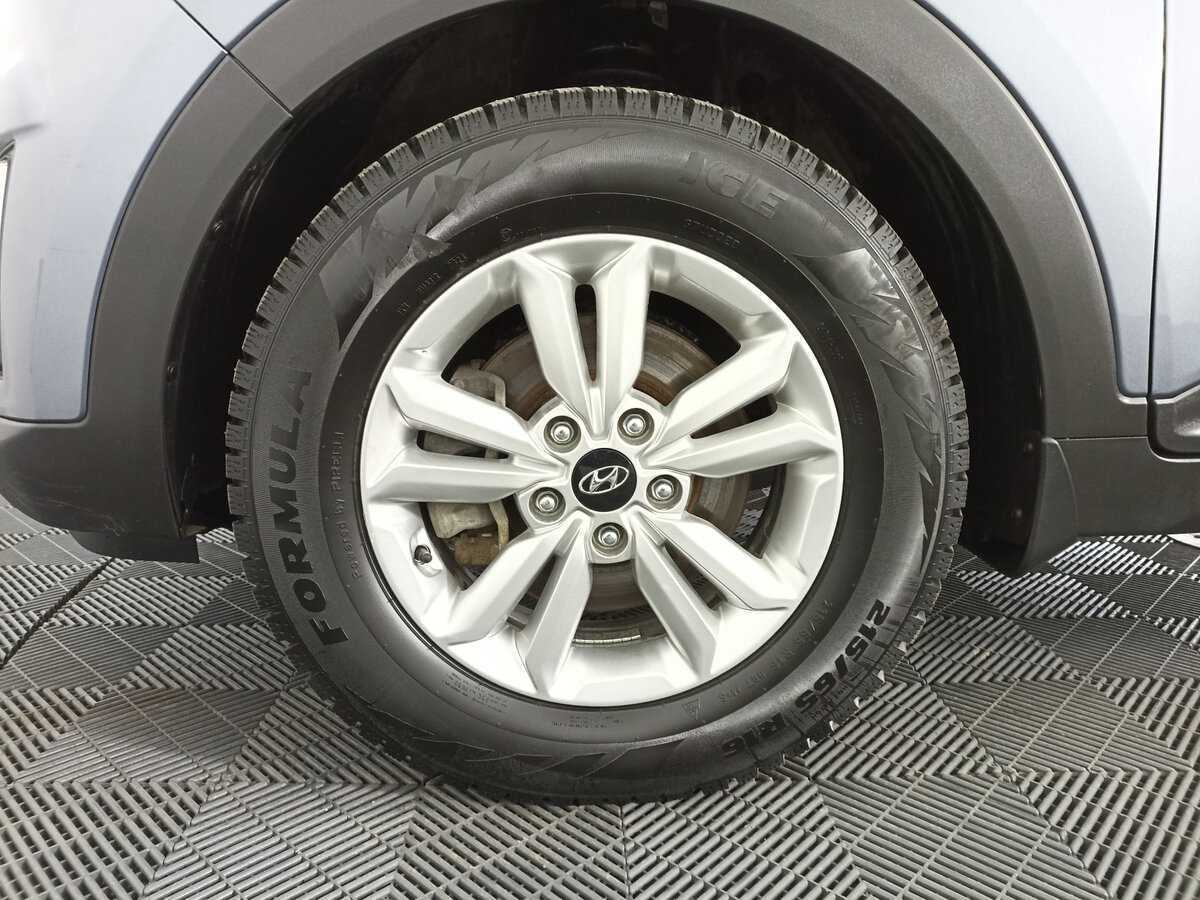 Купить Hyundai Creta с пробегом. Фото: #17