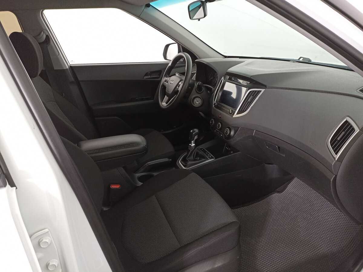 Купить Hyundai Creta с пробегом. Фото: #10