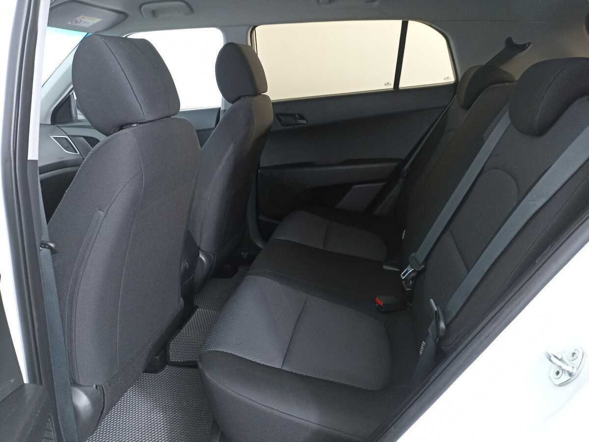 Купить Hyundai Creta с пробегом. Фото: #11