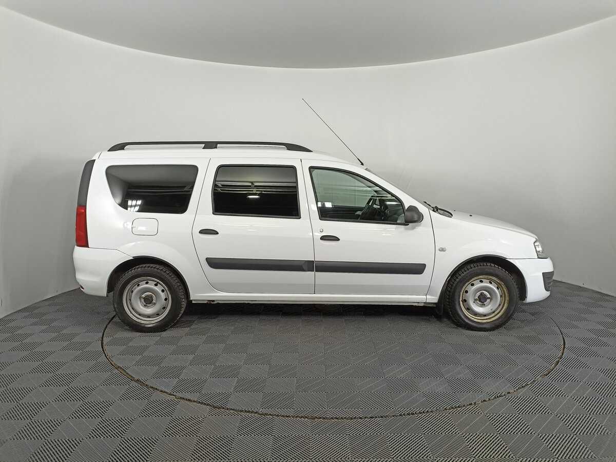 Купить Lada (ВАЗ) Largus с пробегом. Фото: #3