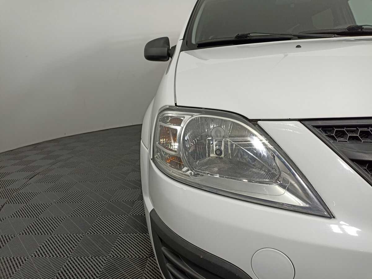 Купить Lada (ВАЗ) Largus с пробегом. Фото: #16