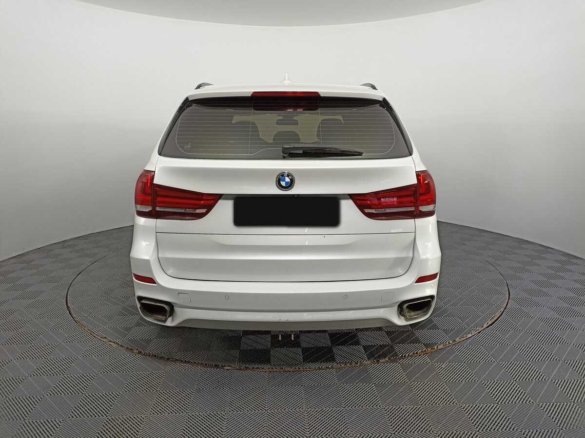Купить BMW X5 с пробегом. Фото: #5