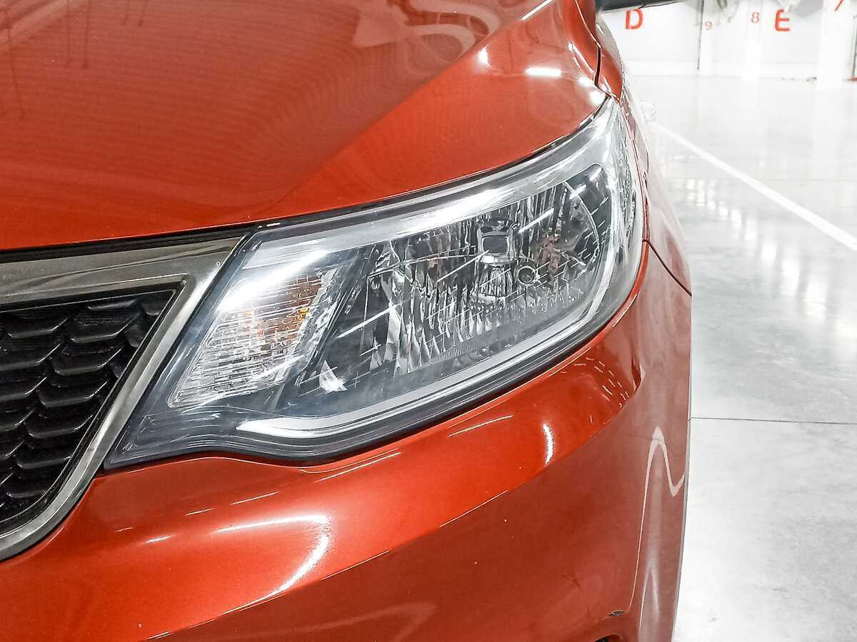 Купить Kia Rio с пробегом. Фото: #16