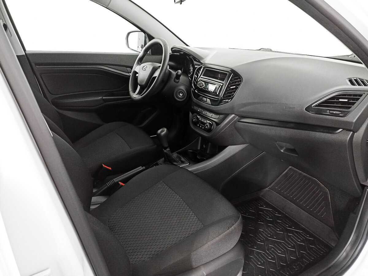 Купить Lada (ВАЗ) Vesta с пробегом. Фото: #10