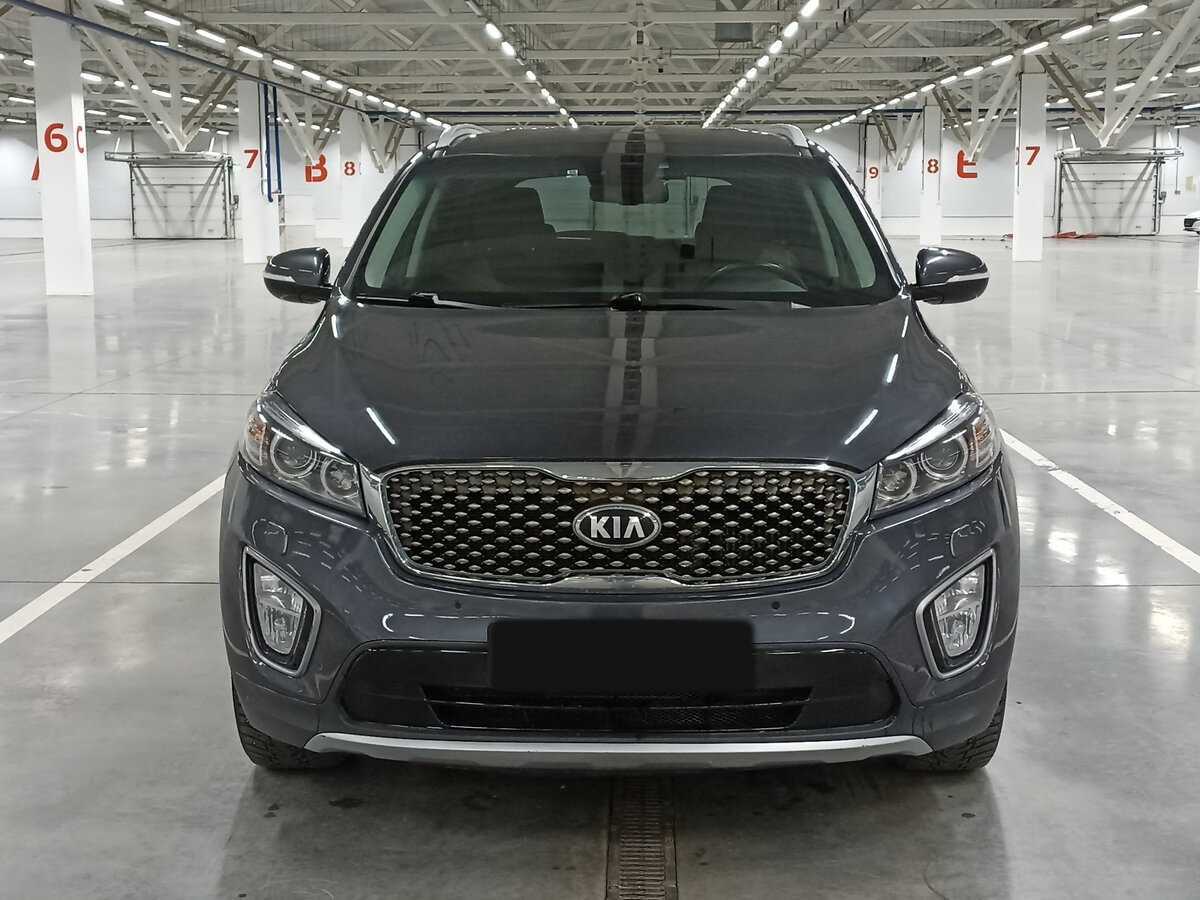 Купить Kia Sorento с пробегом. Фото: #1