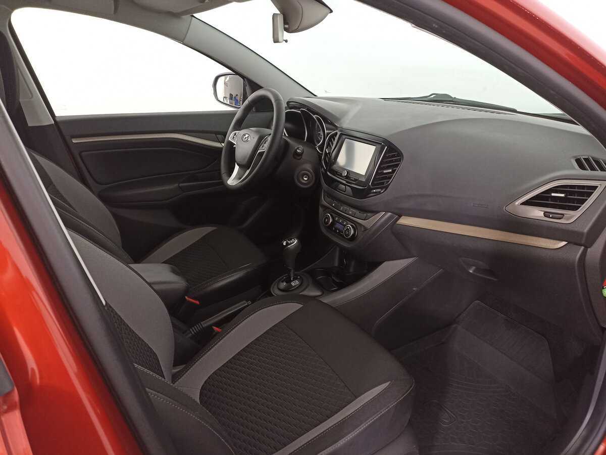 Купить Lada (ВАЗ) Vesta с пробегом. Фото: #10