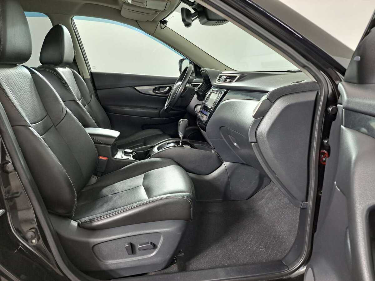Купить Nissan X-Trail с пробегом. Фото: #10