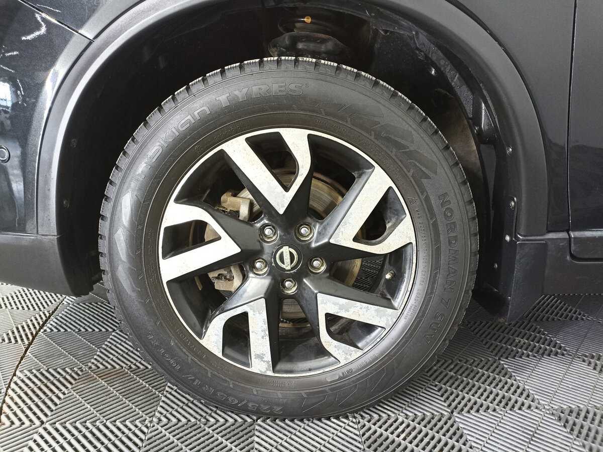 Купить Nissan X-Trail с пробегом. Фото: #17