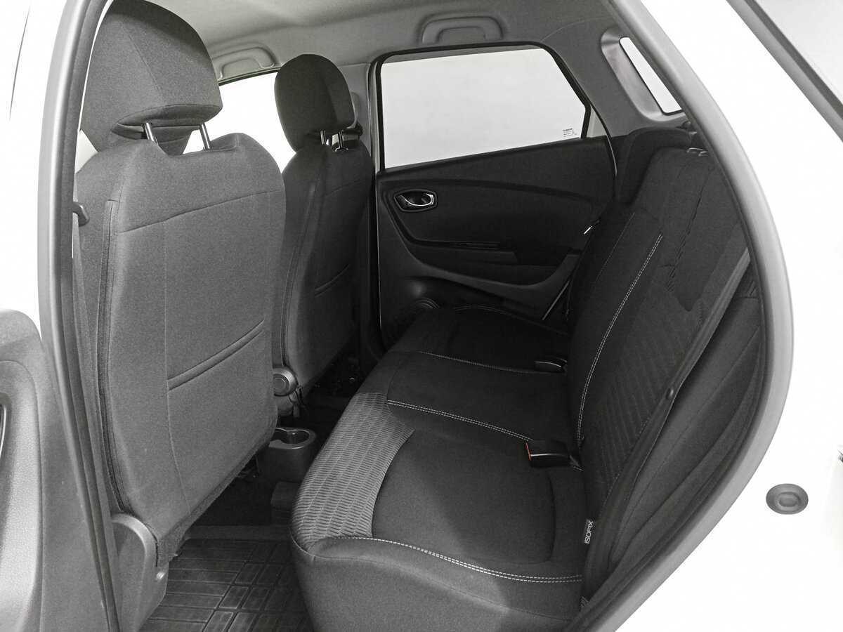 Купить Renault Kaptur с пробегом. Фото: #8