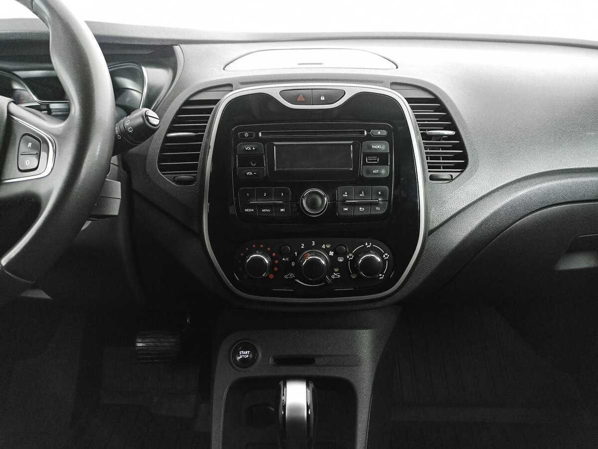 Купить Renault Kaptur с пробегом. Фото: #11