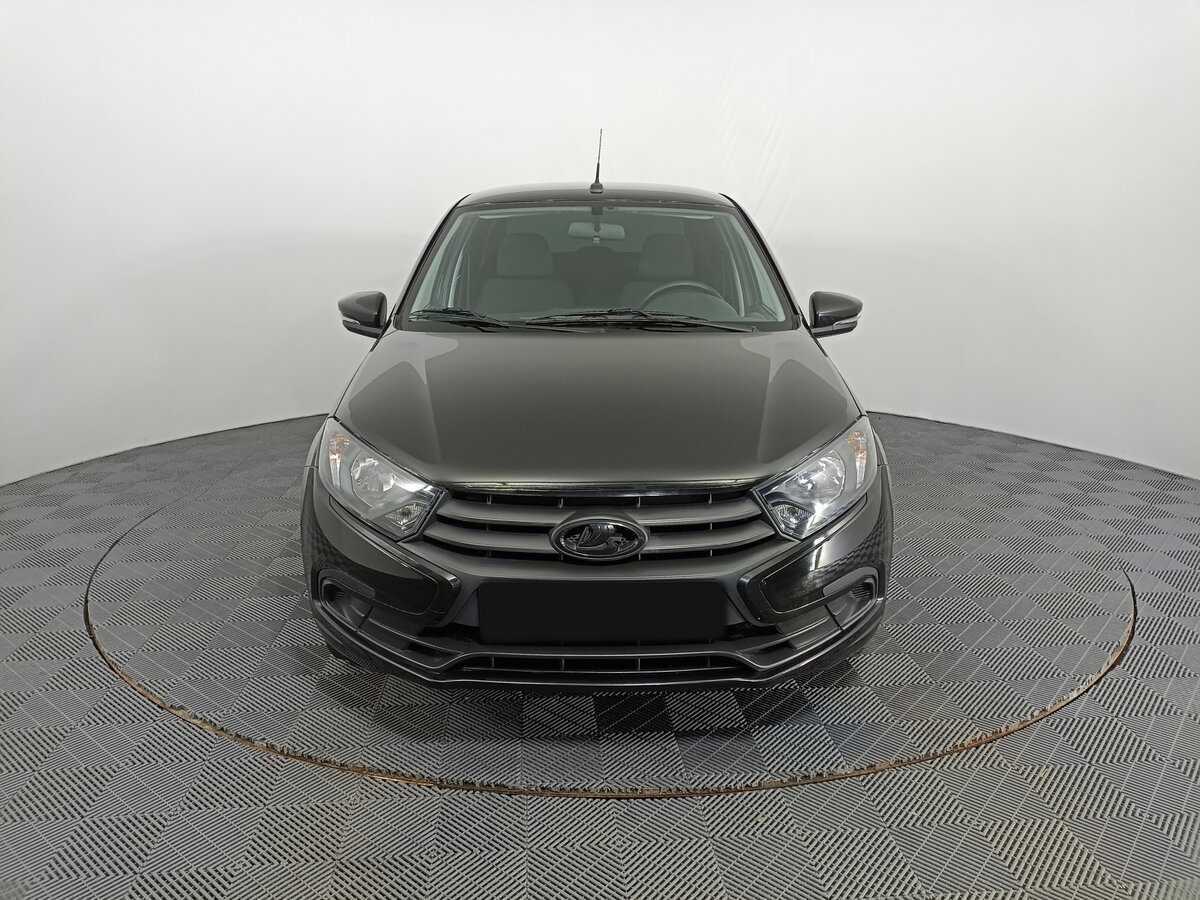 Купить Lada (ВАЗ) Granta с пробегом. Фото: #1