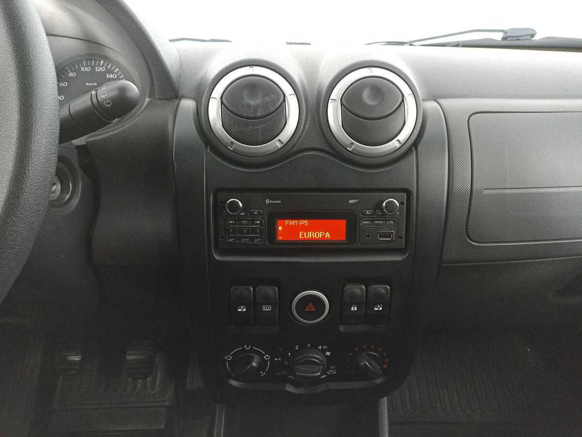 Купить Lada (ВАЗ) Largus с пробегом. Фото: #14