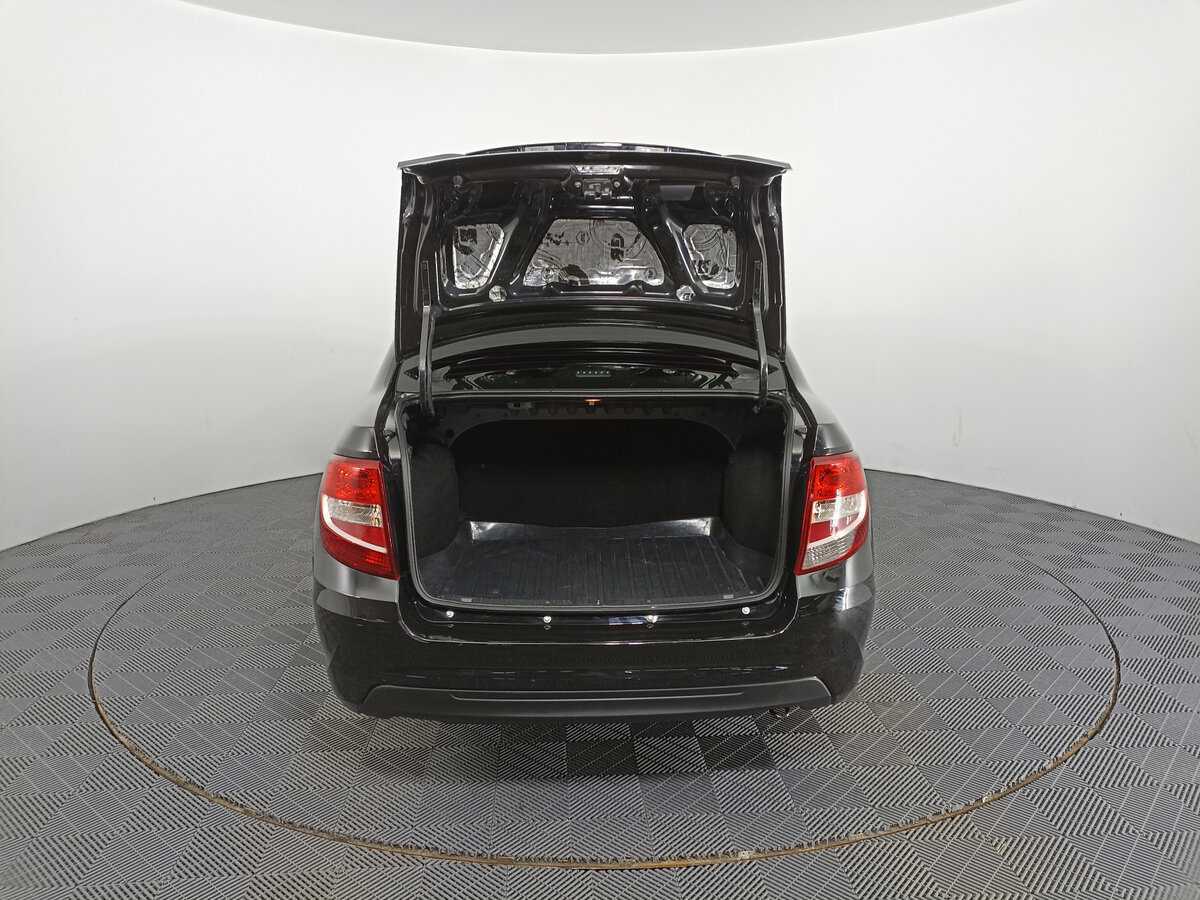 Купить Lada (ВАЗ) Granta с пробегом. Фото: #9