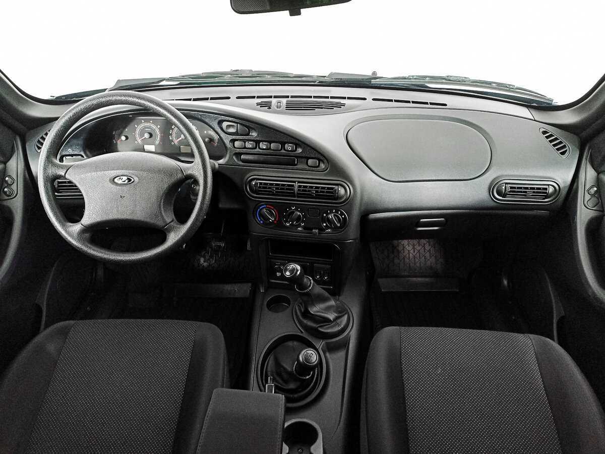 Купить Lada (ВАЗ) Niva с пробегом. Фото: #12