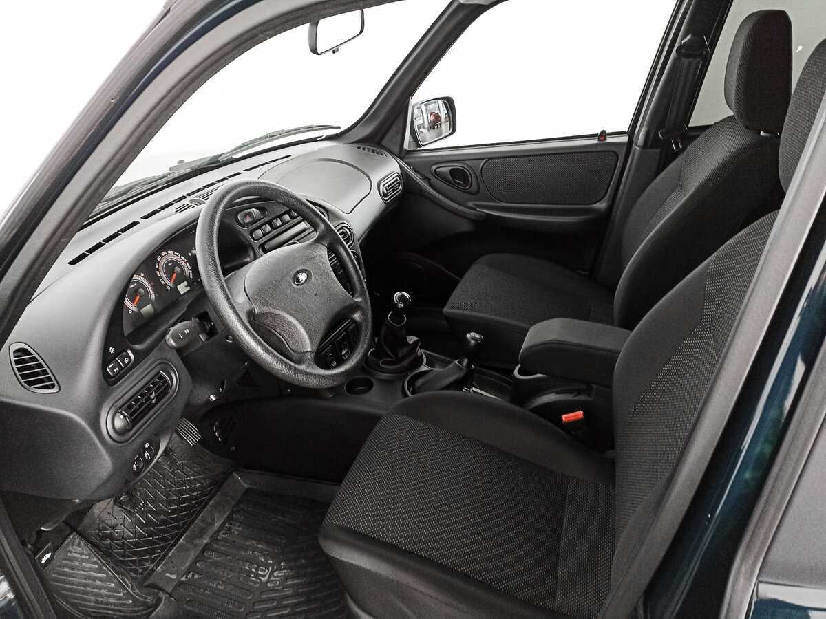 Купить Lada (ВАЗ) Niva с пробегом. Фото: #14