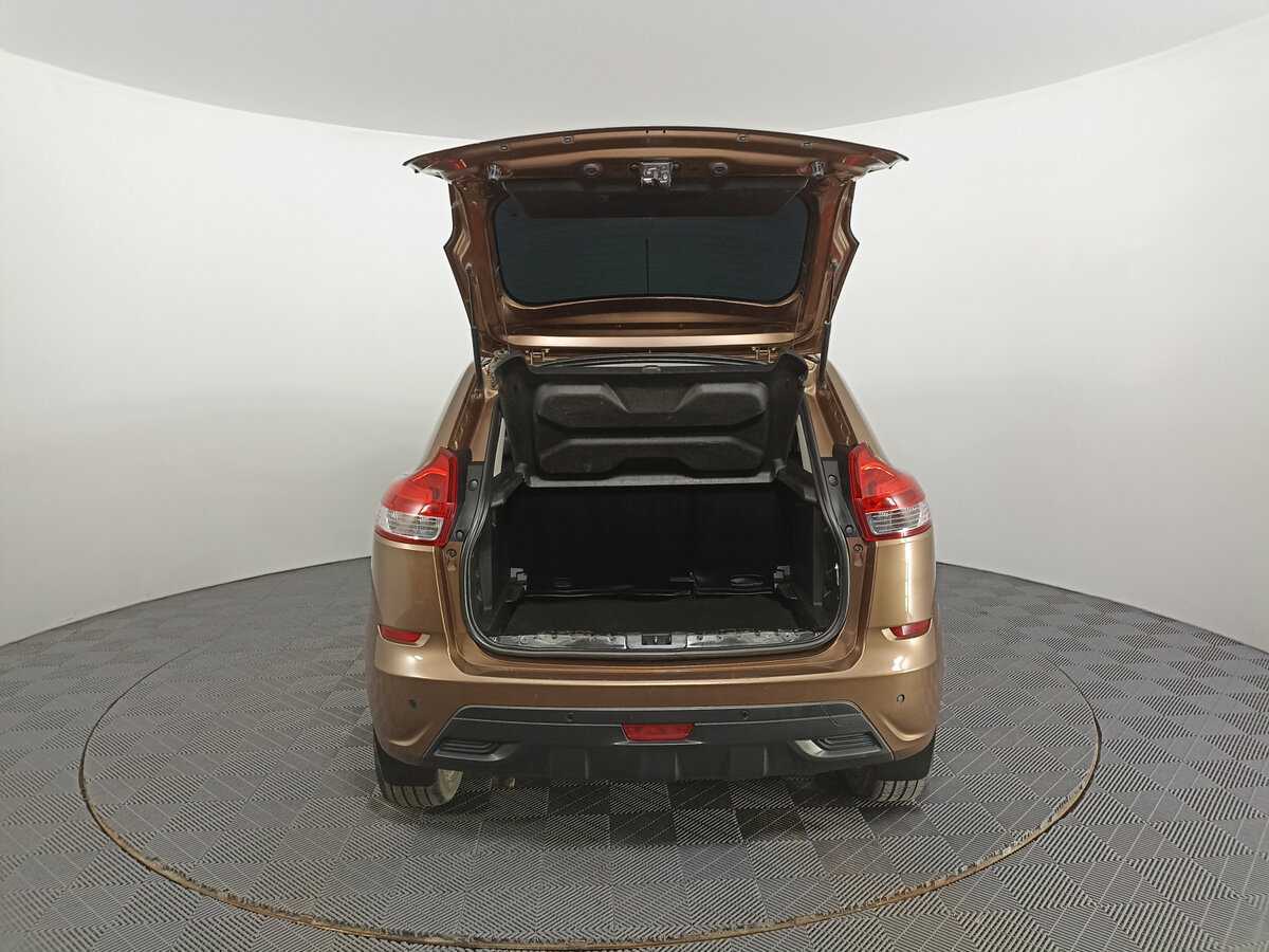 Купить Lada (ВАЗ) XRAY с пробегом. Фото: #9