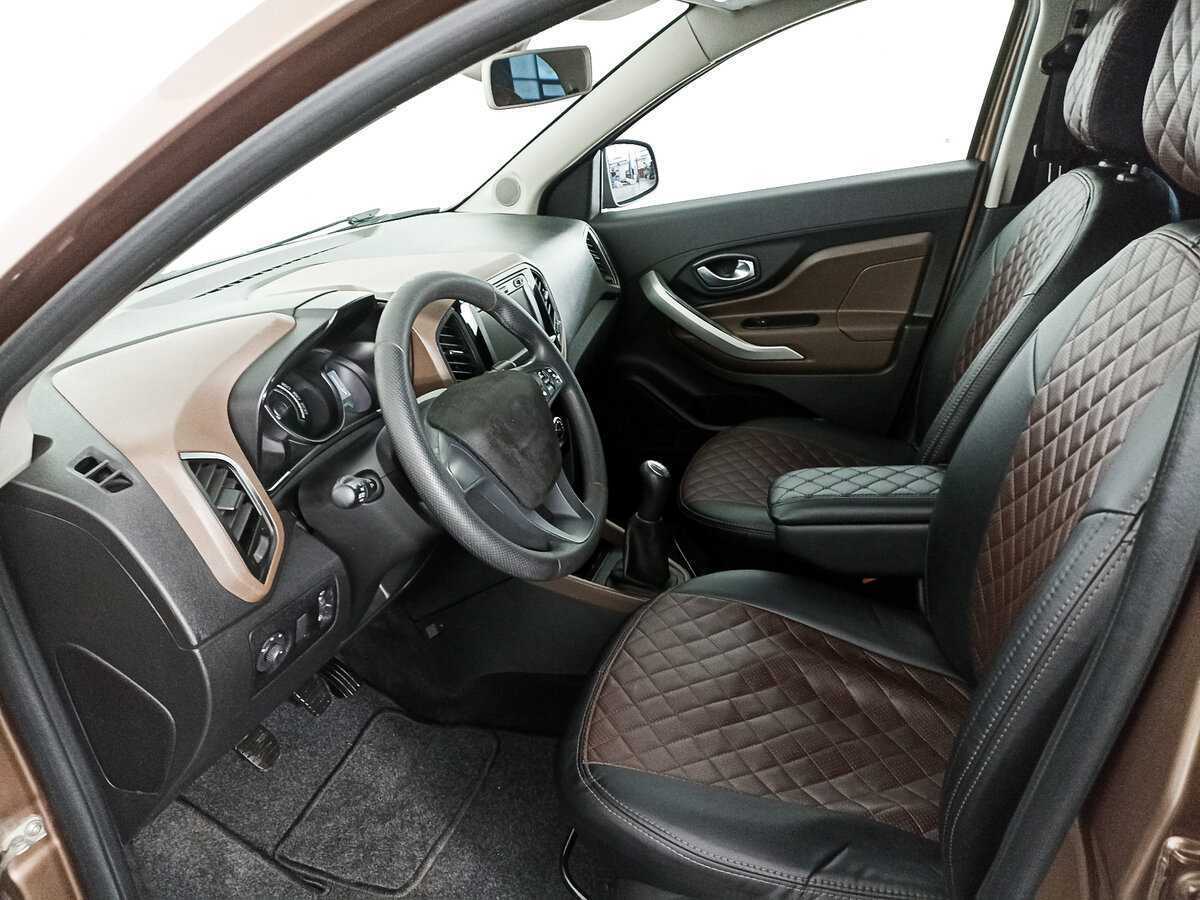 Купить Lada (ВАЗ) XRAY с пробегом. Фото: #14