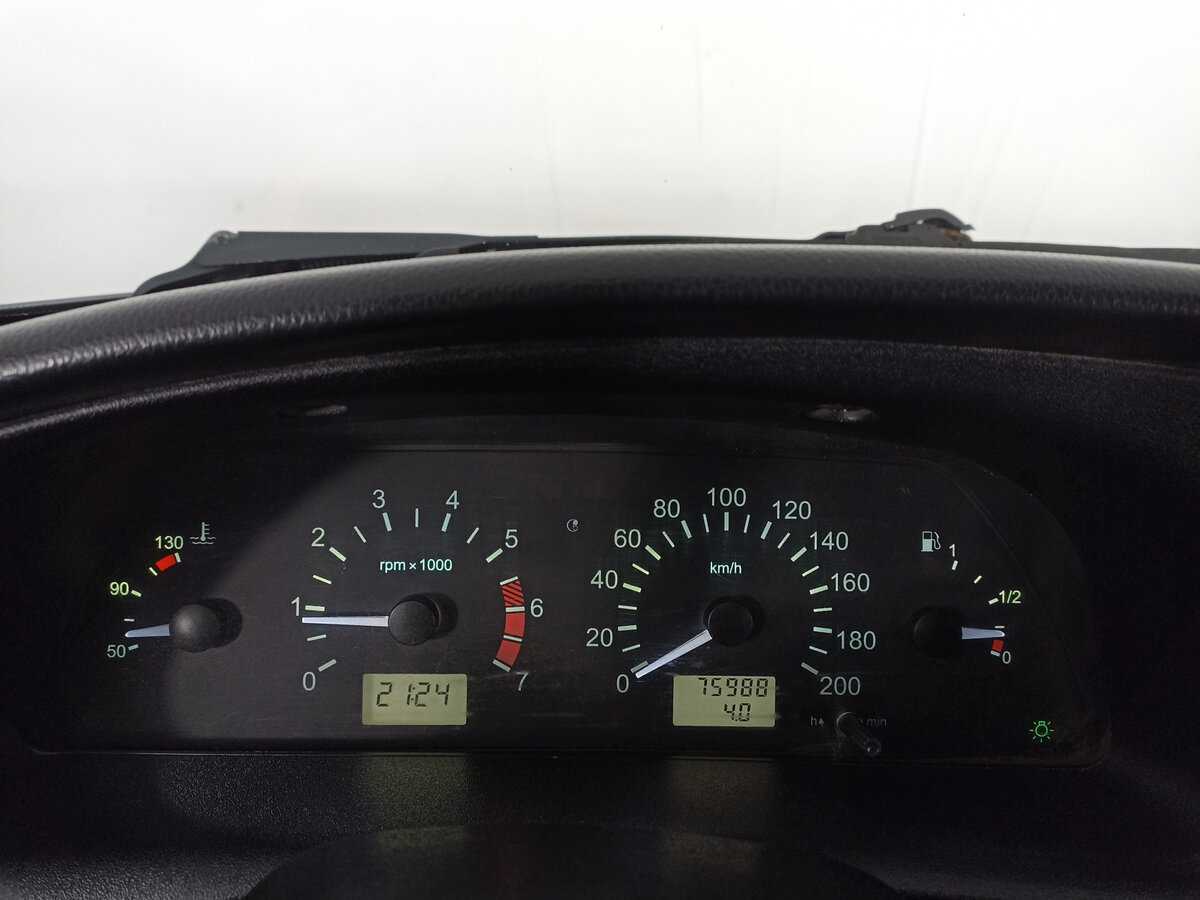 Купить Chevrolet Niva с пробегом. Фото: #12