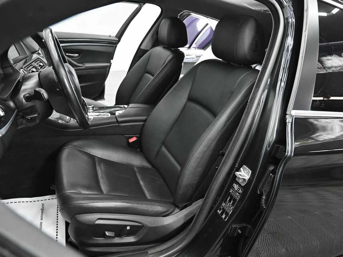 Купить BMW 5 серии с пробегом. Фото: #5