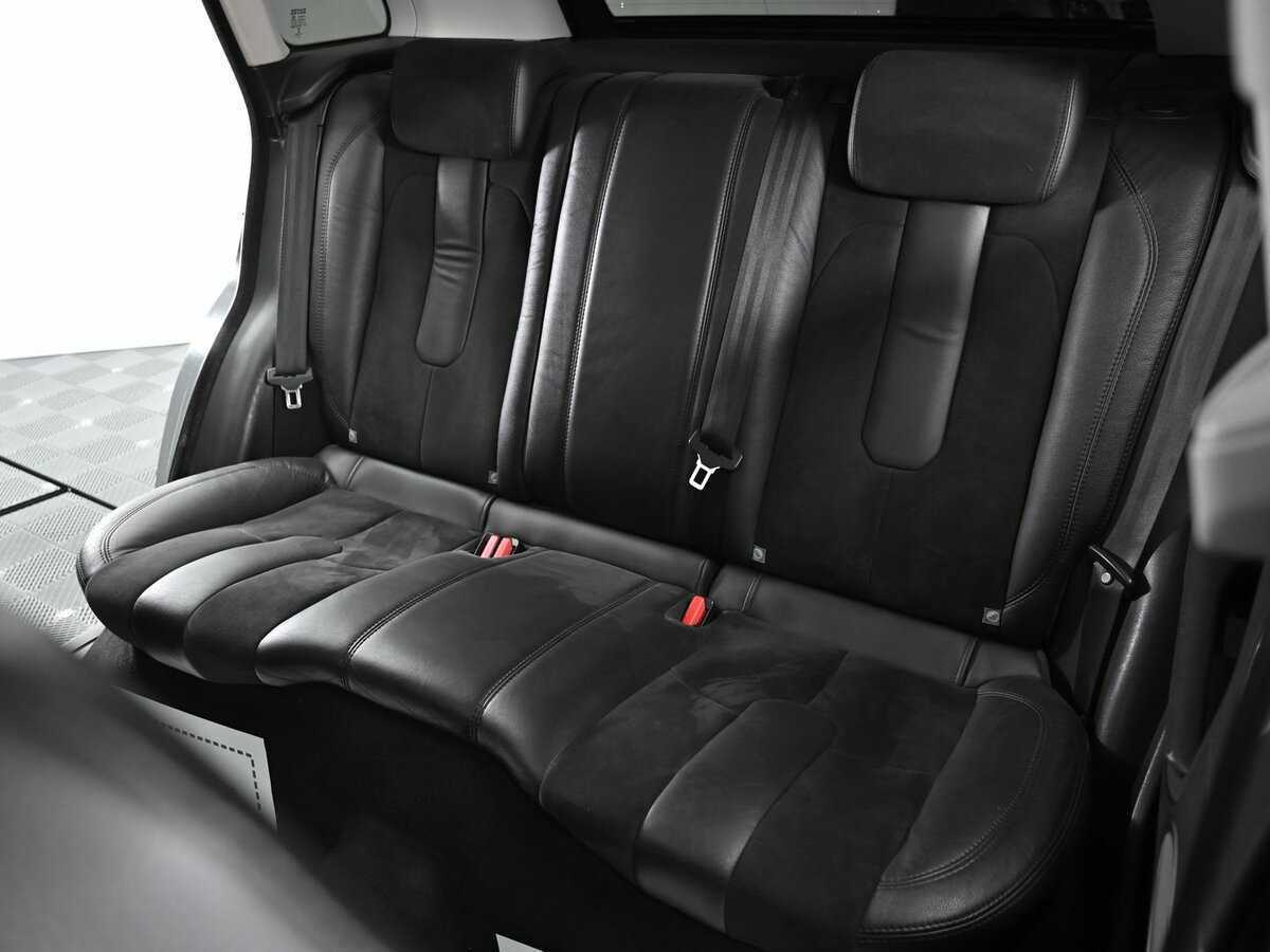 Купить Land Rover Range Rover Evoque с пробегом. Фото: #11