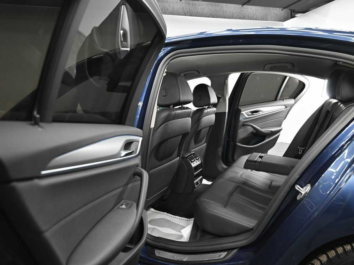 Купить BMW 5 серии с пробегом. Фото: #14