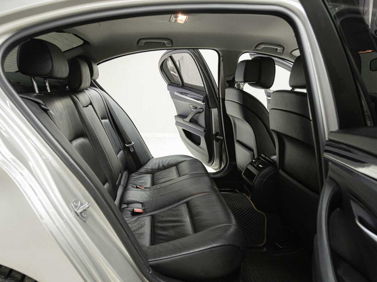 Купить BMW 5 серии с пробегом. Фото: #16