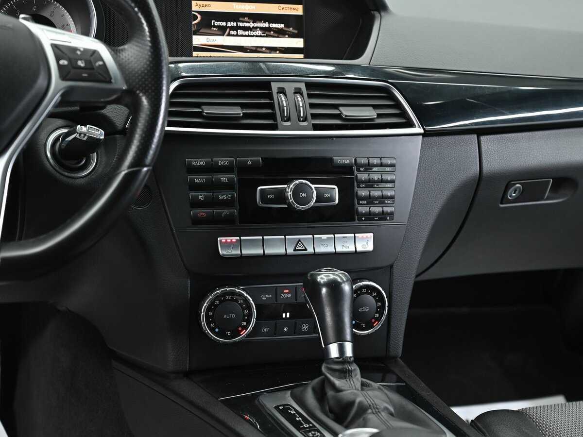 Купить Mercedes-Benz C-Класс с пробегом. Фото: #11