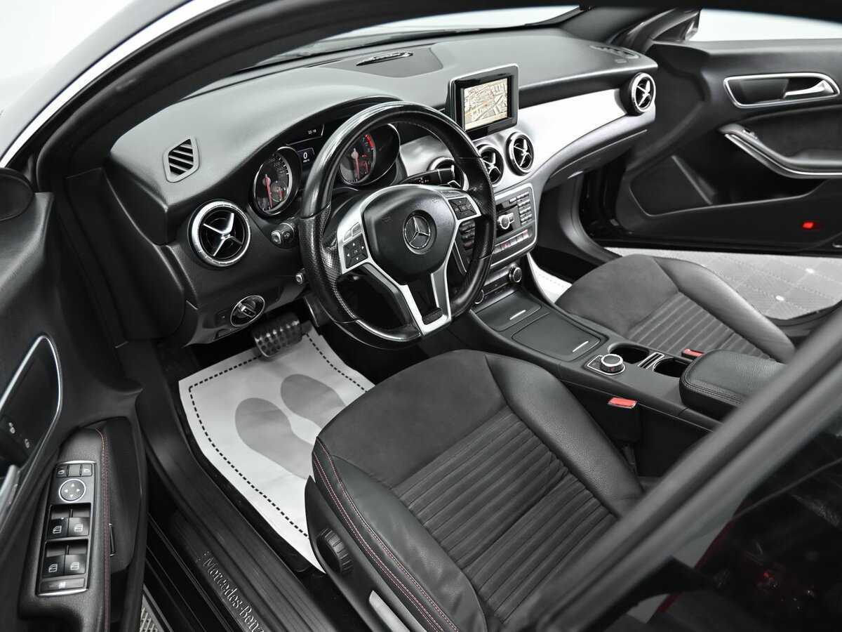 Купить Mercedes-Benz CLA с пробегом. Фото: #10